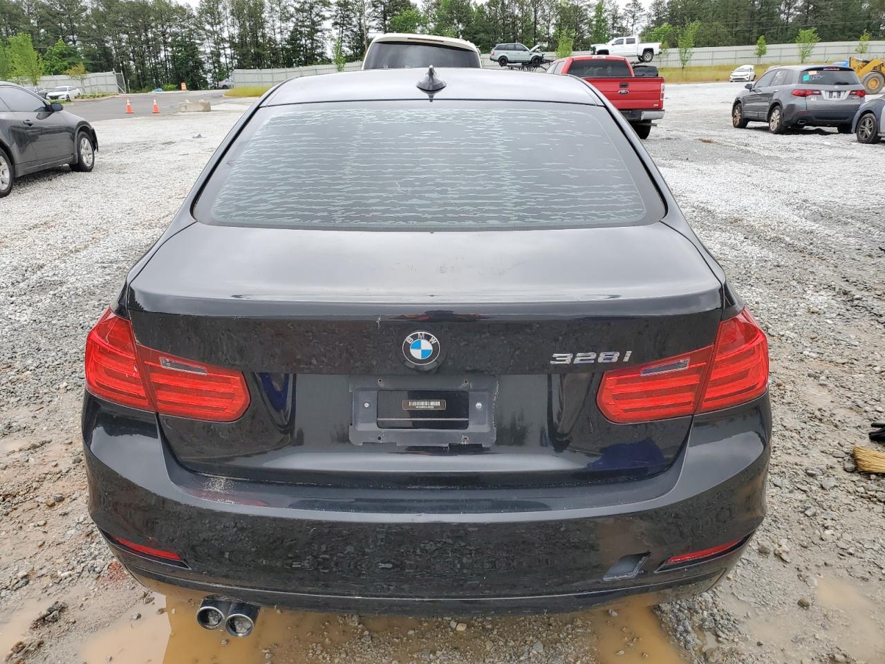 2014 BMW 328 I vin: WBA3A5C52EJ464663