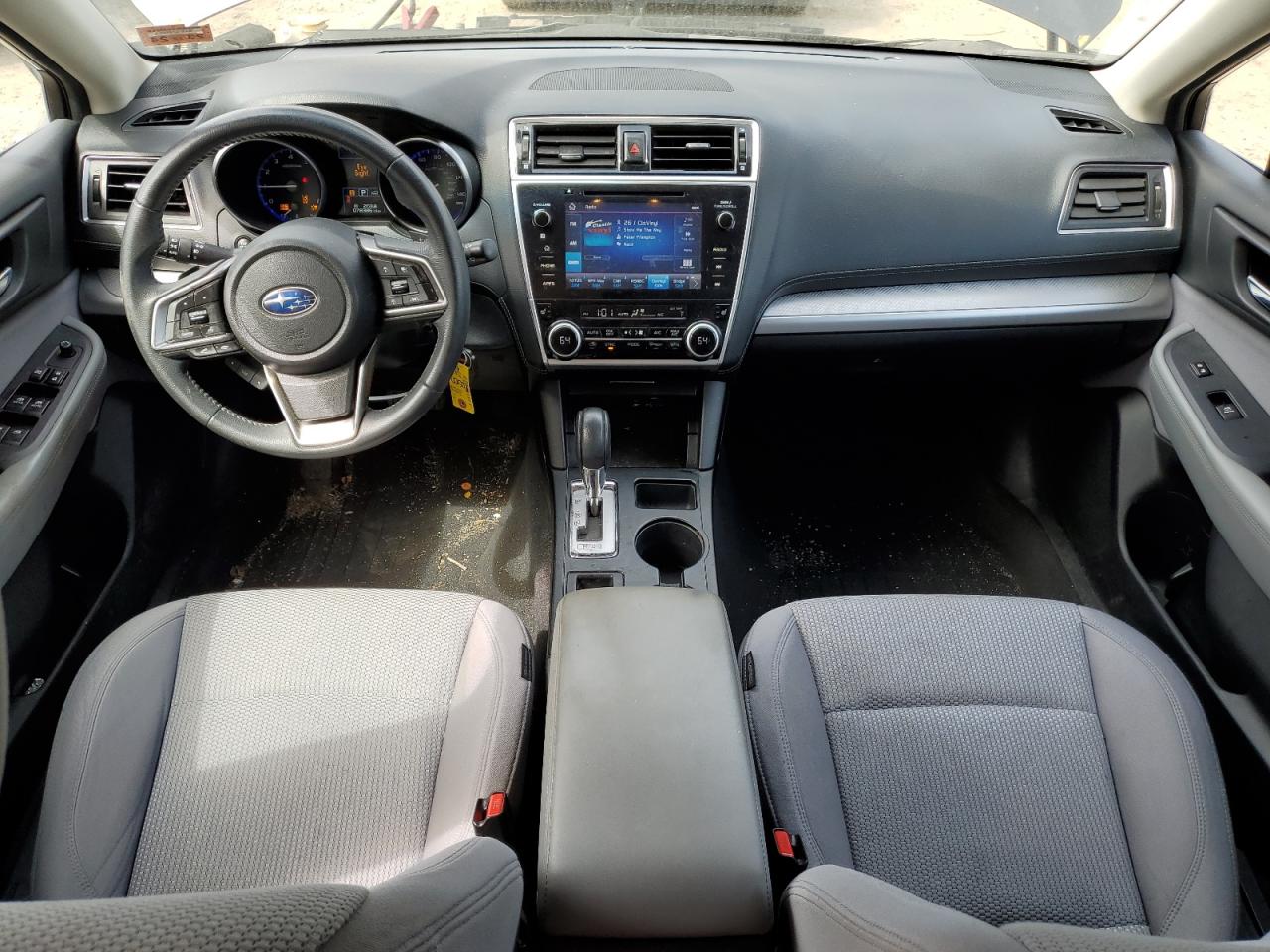 4S4BSAFC9K3215870 2019 Subaru Outback 2.5I Premium