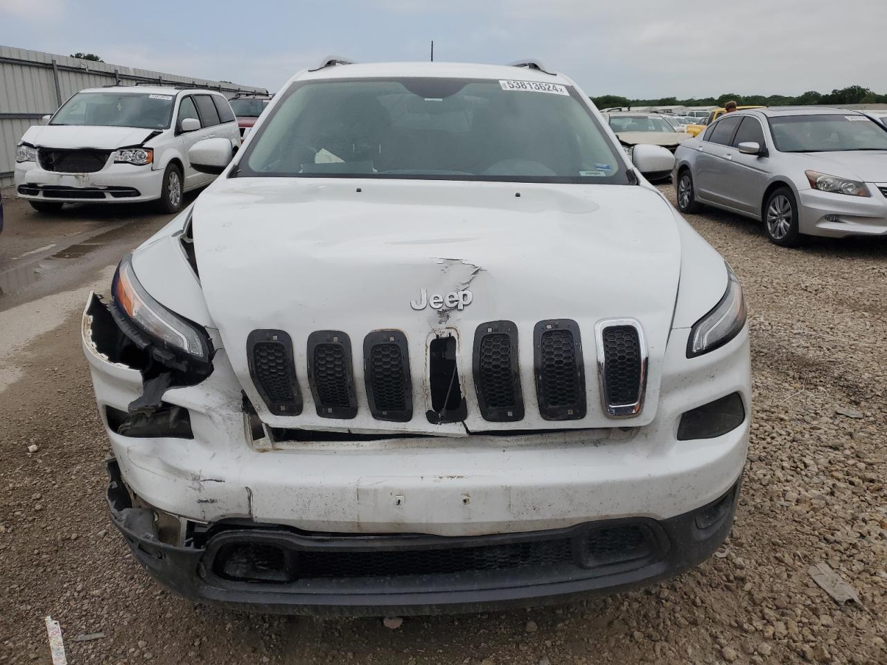 1C4PJMCS5GW335486 2016 Jeep Cherokee Latitude