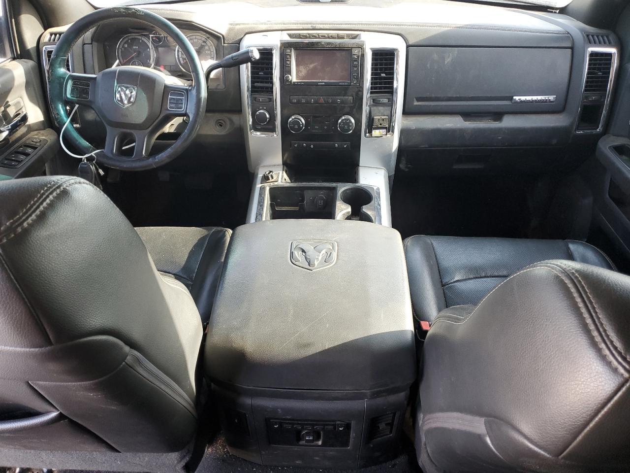 3C63D3ML1CG178840 2012 Dodge Ram 3500 Laramie