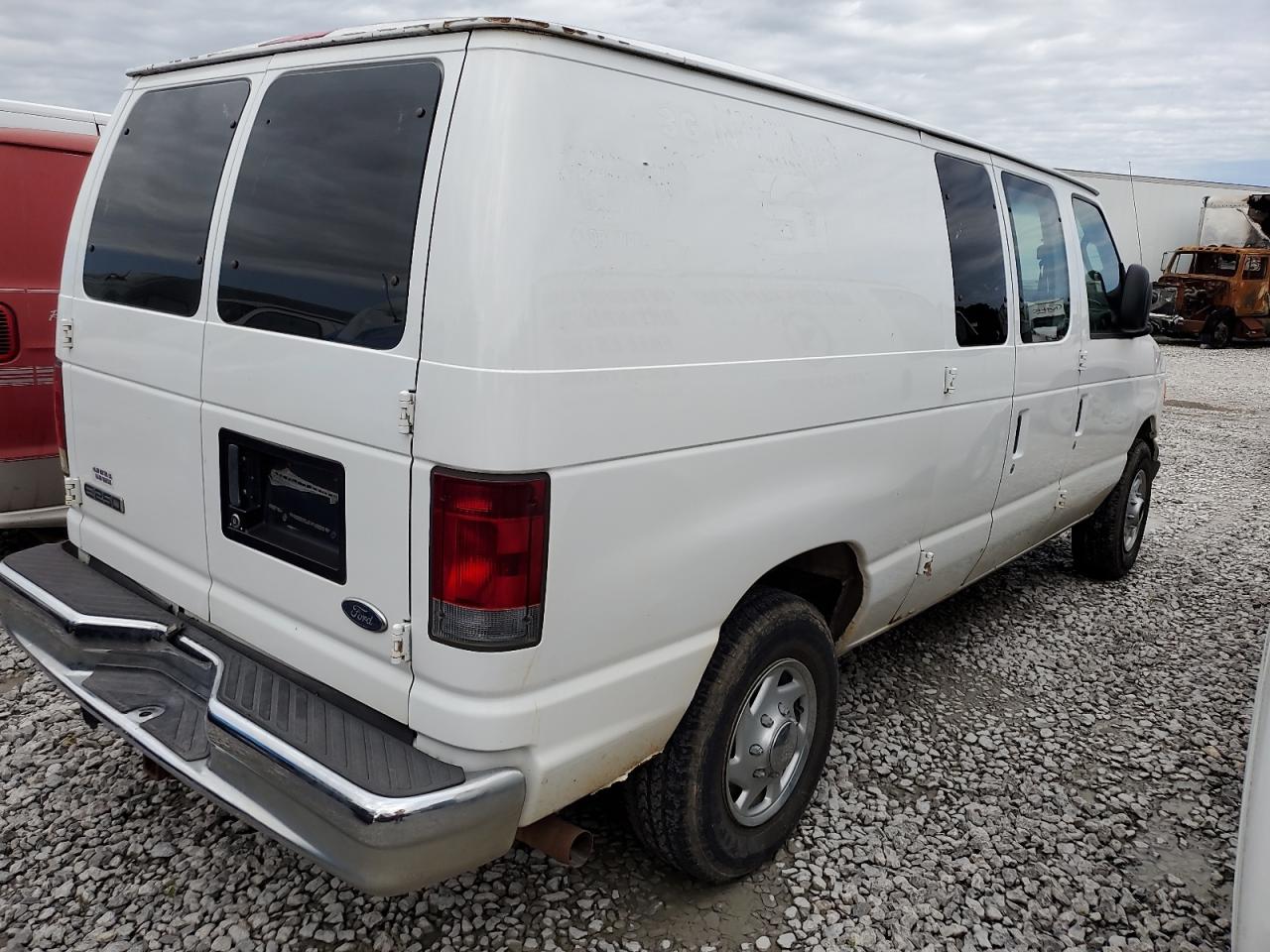 1FTNE24L66HA15135 2006 Ford Econoline E250 Van