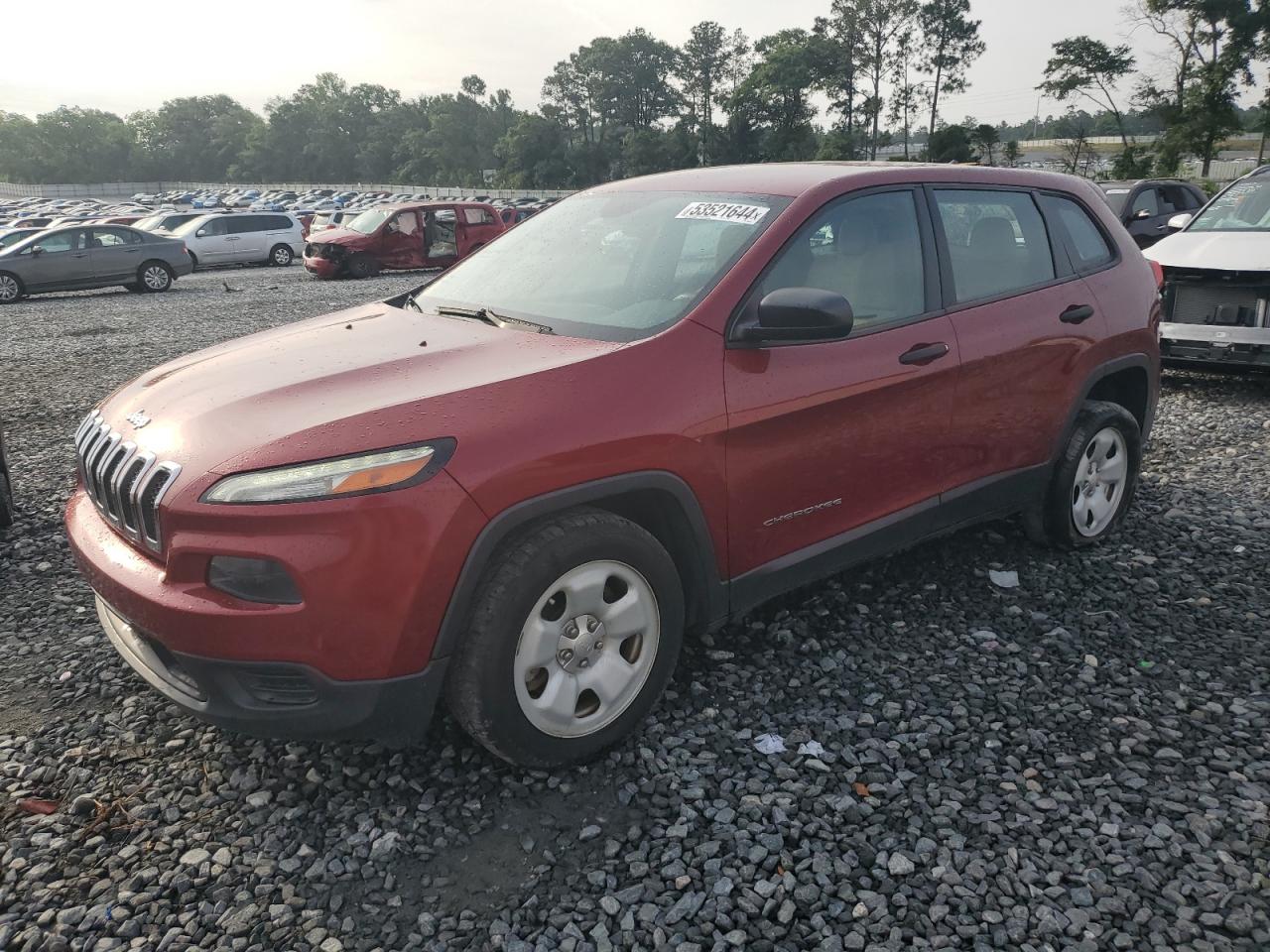 Jeep Cherokee 2015 Sport