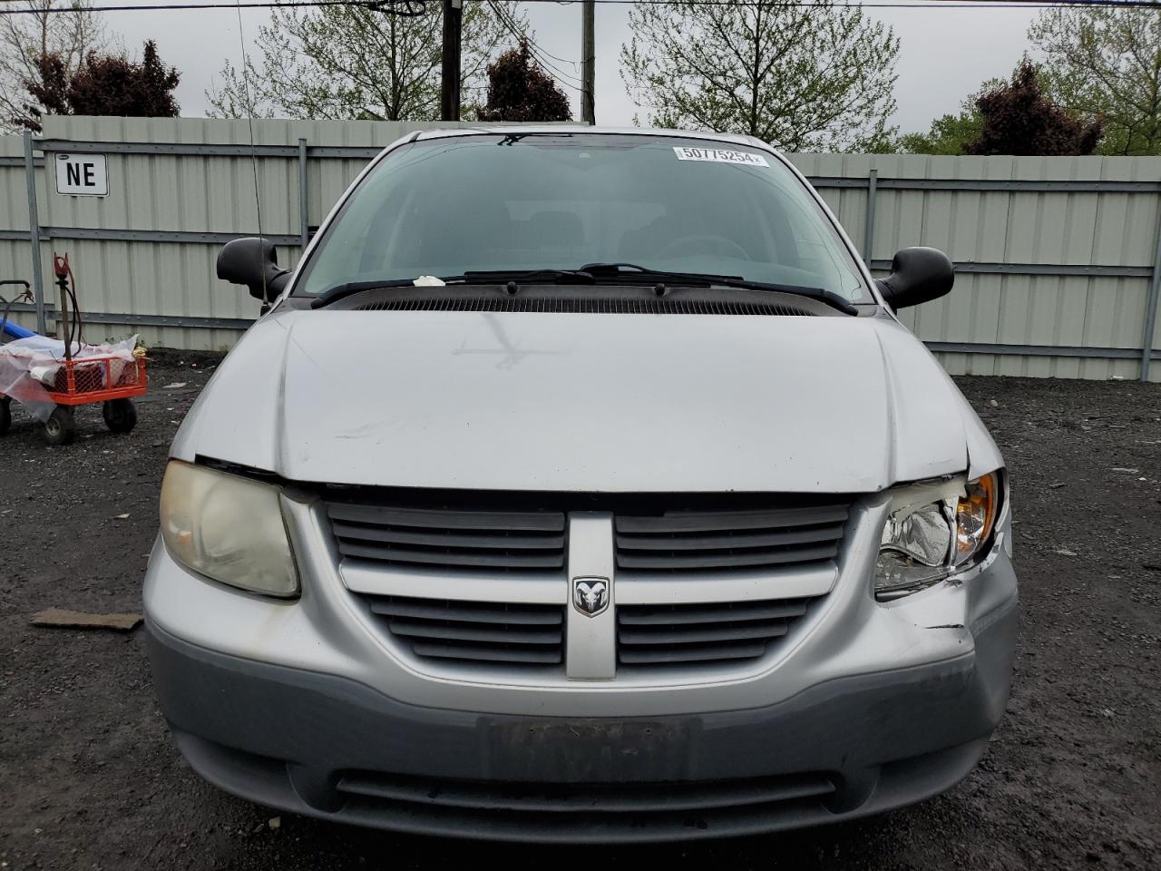 1D4GP21E66B749837 2006 Dodge Caravan C/V