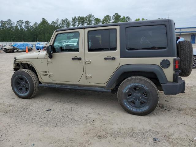 2018 Jeep Wrangler Unlimited Sport VIN: 1C4BJWDG1JL882974 Lot: 54425914