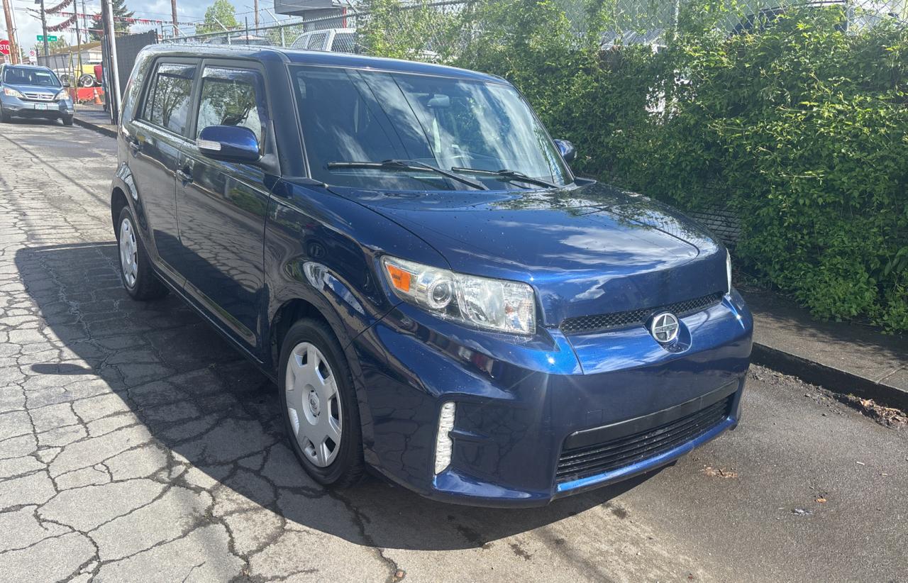 2013 Toyota Scion Xb vin: JTLZE4FEXDJ032803