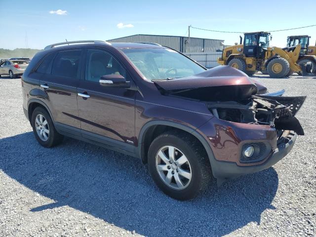 2013 Kia Sorento Lx VIN: 5XYKTDA60DG373582 Lot: 53096424