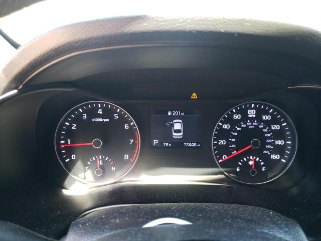 2019 Kia Forte Fe VIN: 3KPF24AD4KE111206 Lot: 56147694