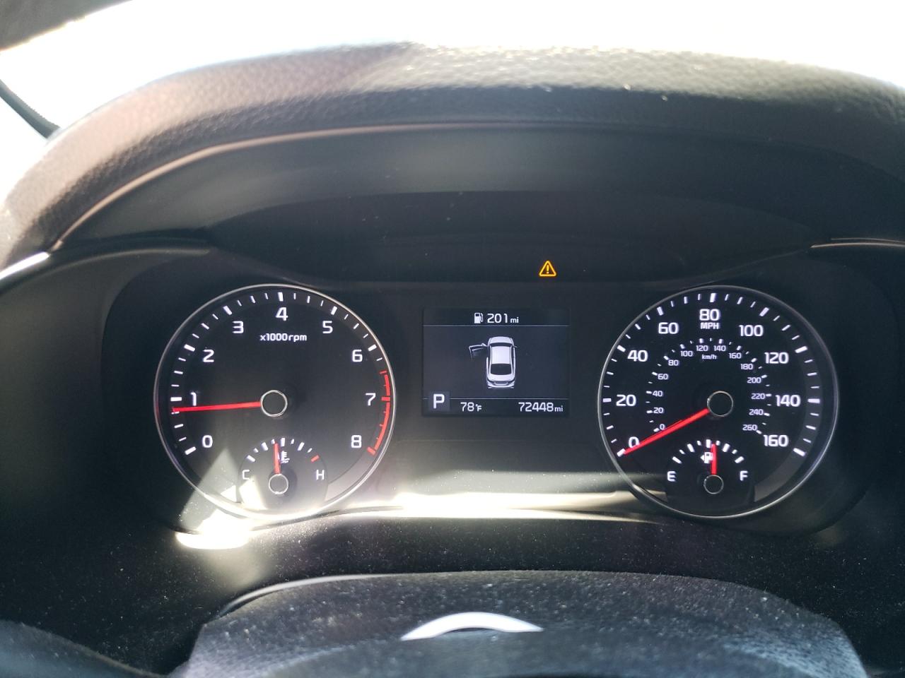 3KPF24AD4KE111206 2019 Kia Forte Fe