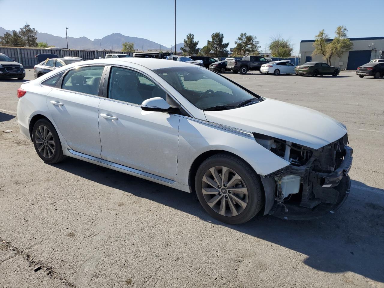 2017 Hyundai Sonata Sport vin: 5NPE34AF4HH508638