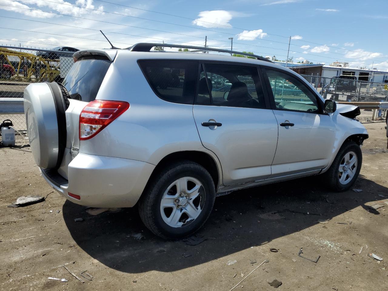 2T3BF4DV3BW096838 2011 Toyota Rav4