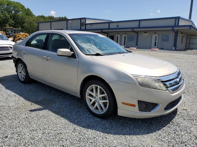 2010 Ford Fusion Sel VIN: 3FAHP0JG3AR214837 Lot: 55680974