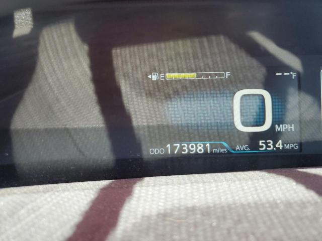 2019 Toyota Prius VIN: JTDKARFU8K3073252 Lot: 54811974