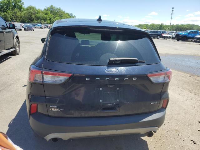 2021 Ford Escape Se VIN: 1FMCU9G67MUA25889 Lot: 56880554