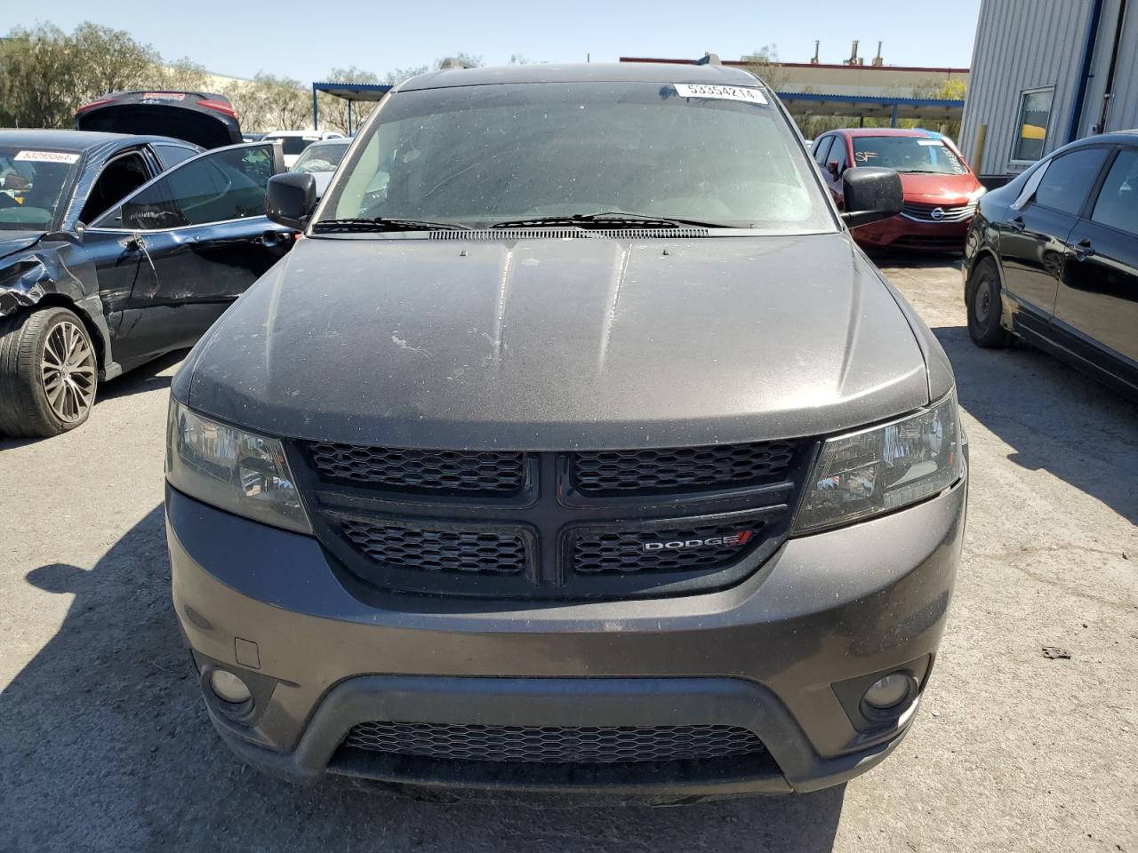 2016 Dodge Journey Sxt vin: 3C4PDCBB0GT112474