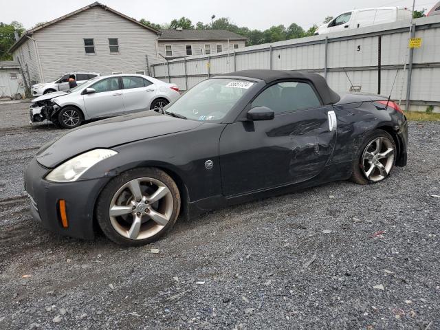 2008 Nissan 350Z Roadster VIN: JN1BZ36A48M851953 Lot: 55651724