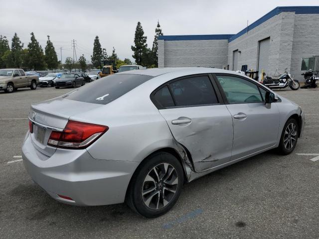 2013 Honda Civic Ex VIN: 19XFB2F86DE277214 Lot: 53472514