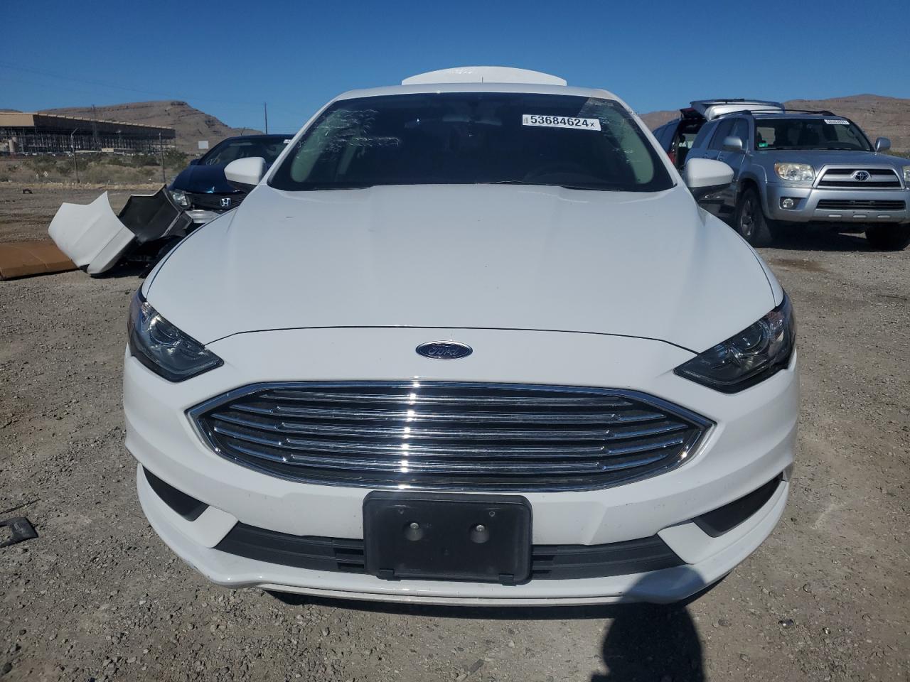 3FA6P0H73HR399138 2017 Ford Fusion Se