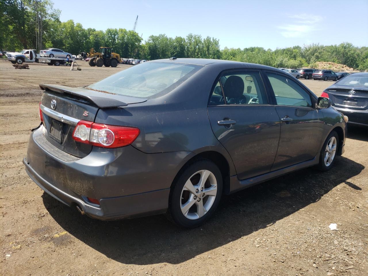 2T1BU4EE0CC874660 2012 Toyota Corolla Base