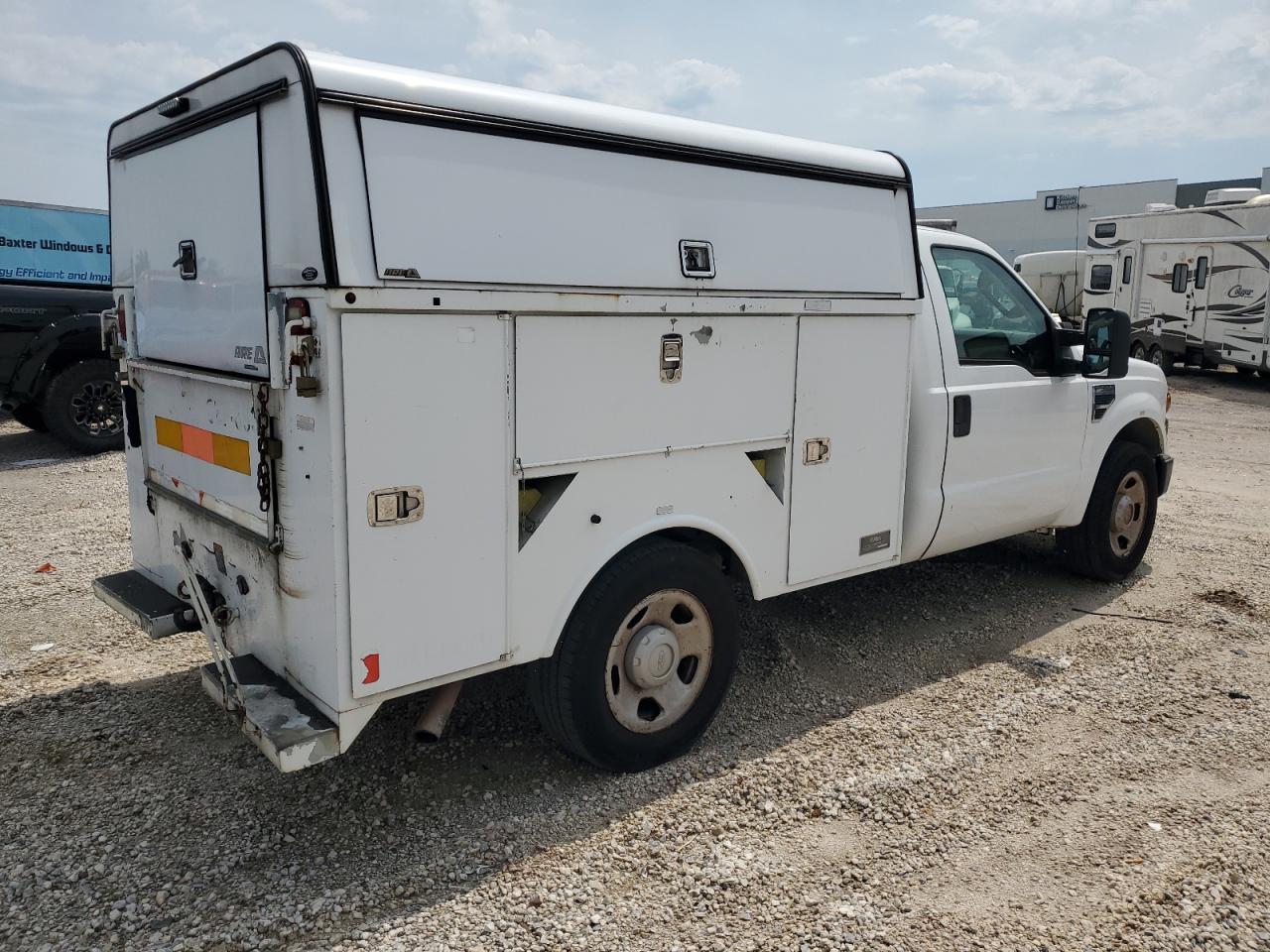 1FDWF30568EC94262 2008 Ford F350 Srw Super Duty