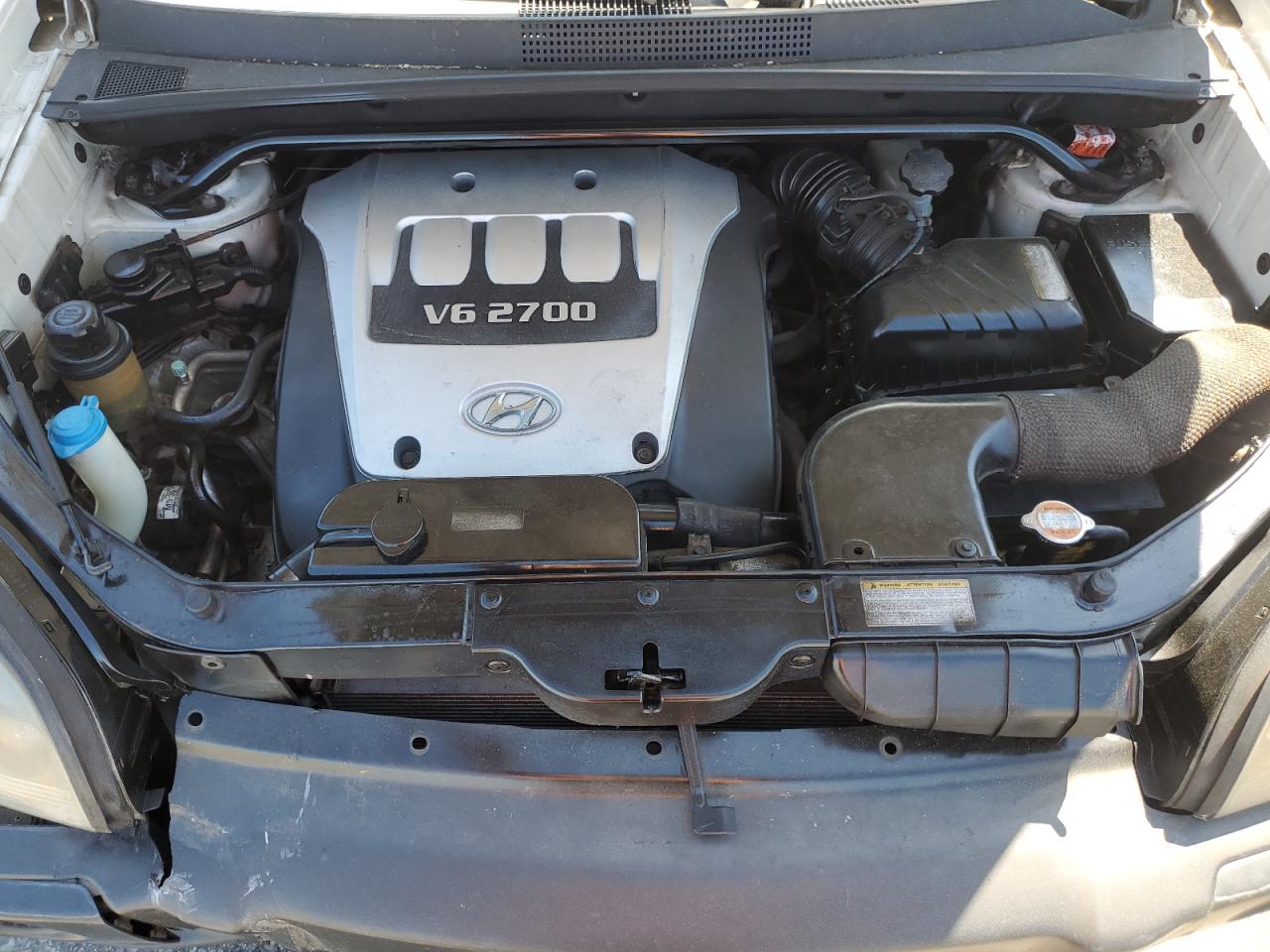 KM8JN72D65U092046 2005 Hyundai Tucson Gls