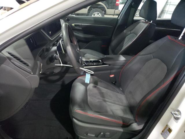 2022 Hyundai Sonata Sel Plus VIN: KMHL44J22NA225915 Lot: 54643644