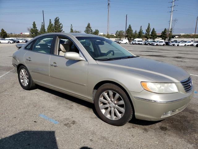 2009 Hyundai Azera Gls VIN: KMHFC46D79A349856 Lot: 54347344