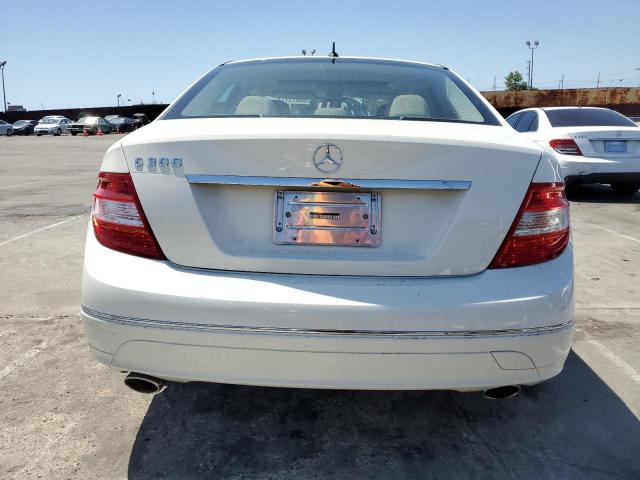 2011 Mercedes-Benz C 300 VIN: WDDGF5EB8BF657123 Lot: 53873714