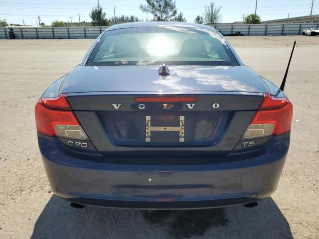 2013 Volvo C70 T5 VIN: YV1672MC4DJ140729 Lot: 56093074