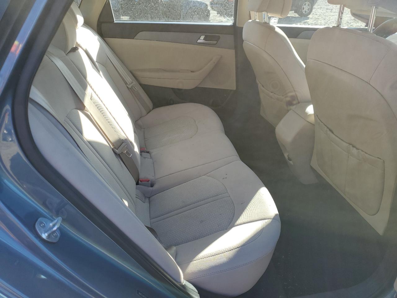 5NPE24AF3HH535073 2017 Hyundai Sonata Se