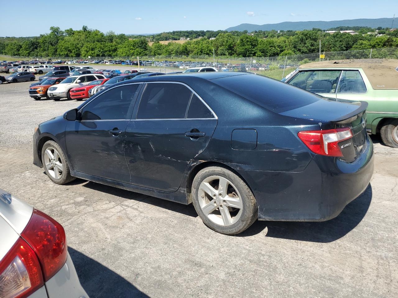 4T1BF1FK6EU355224 2014 Toyota Camry L