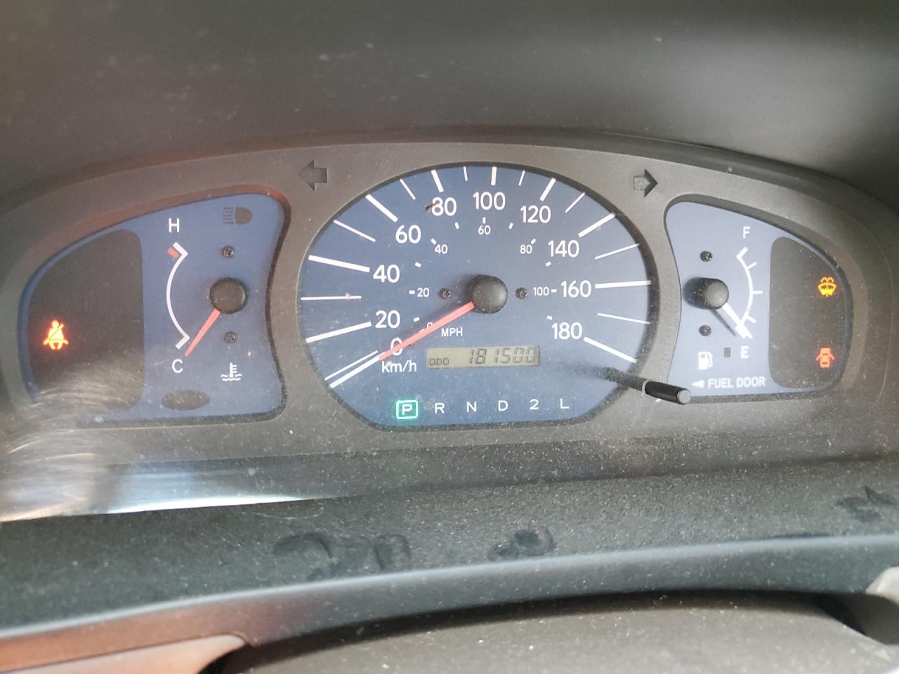 4T3ZF19C11U409260 2001 Toyota Sienna Ce