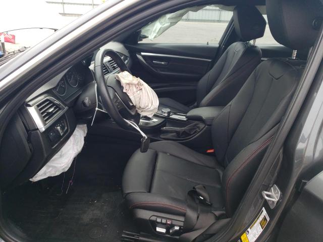 2017 BMW 330 Xi VIN: WBA8D9C3XHA005789 Lot: 54433534