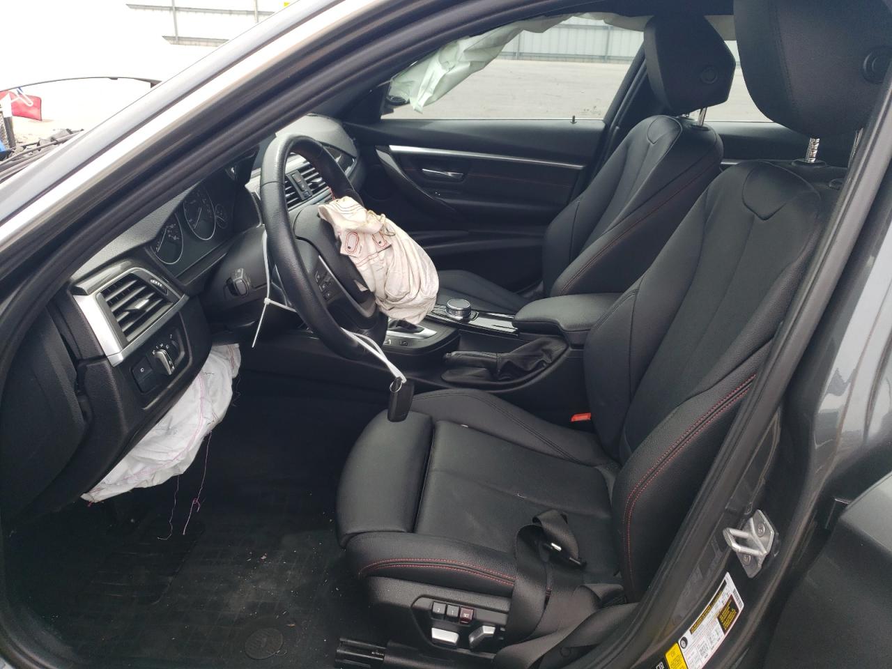 WBA8D9C3XHA005789 2017 BMW 330 Xi