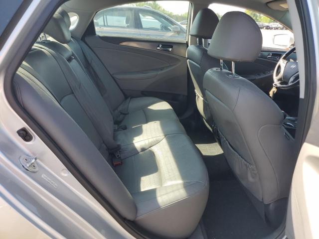 2012 Hyundai Sonata Hybrid VIN: KMHEC4A4XCA034186 Lot: 54997484