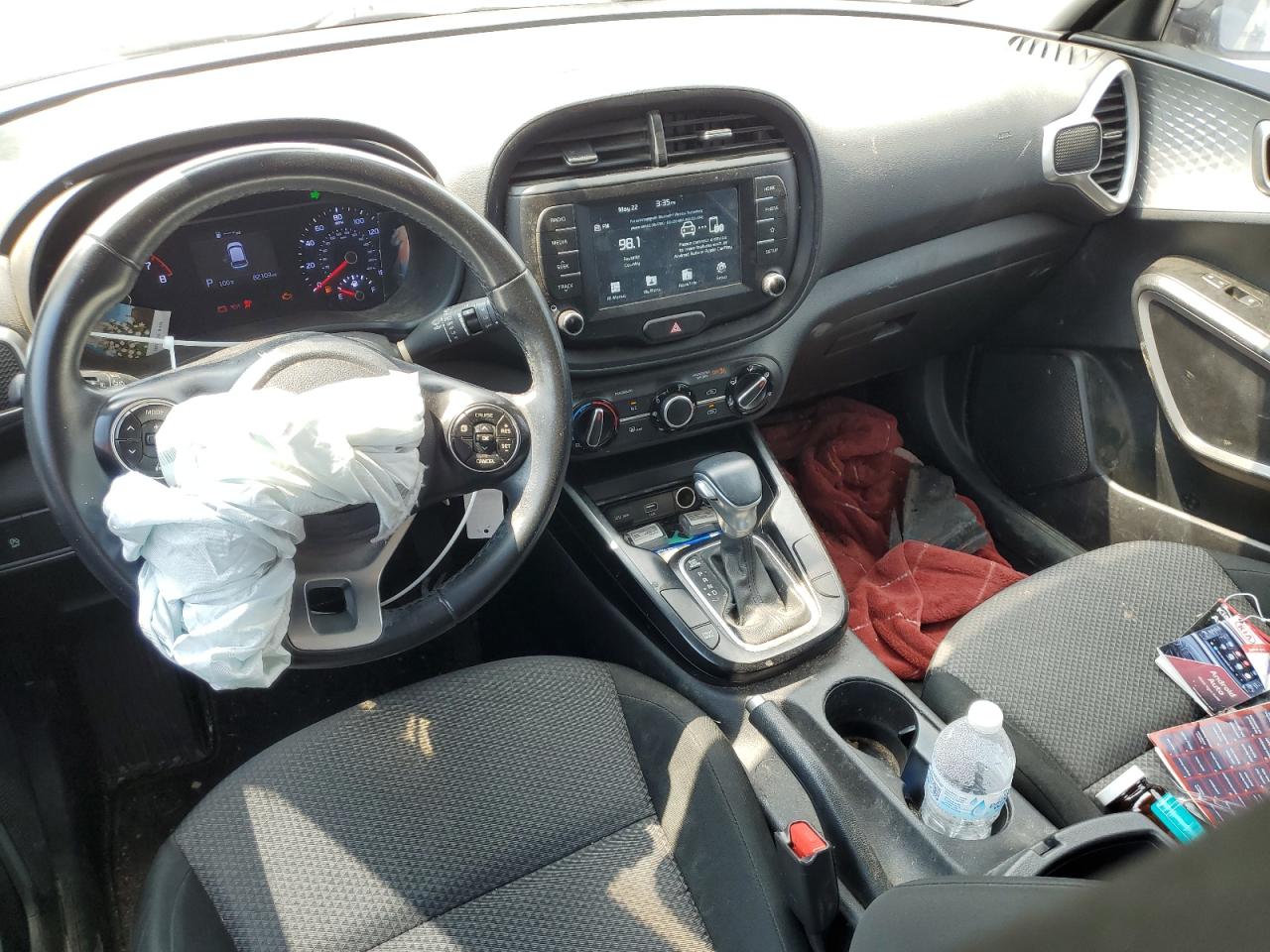 KNDJ23AU5L7716308 2020 Kia Soul Lx