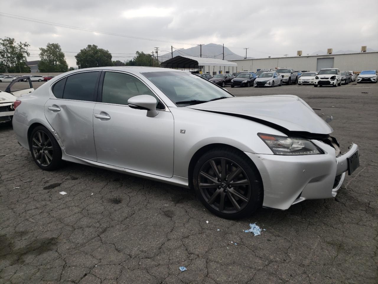 JTHBE1BL0D5010557 2013 Lexus Gs 350