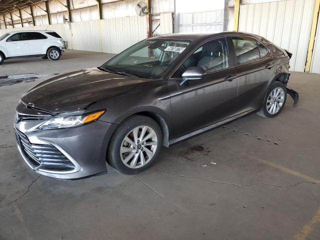 2021 Toyota Camry Le VIN: 4T1C11AK3MU461462 Lot: 54748774