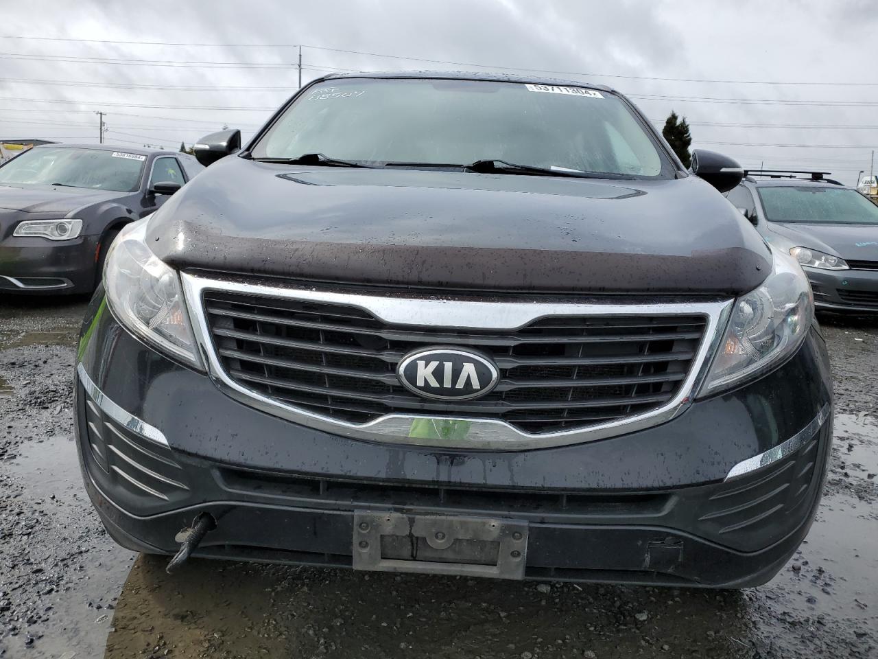 KNDPBCA24D7459622 2013 Kia Sportage Lx