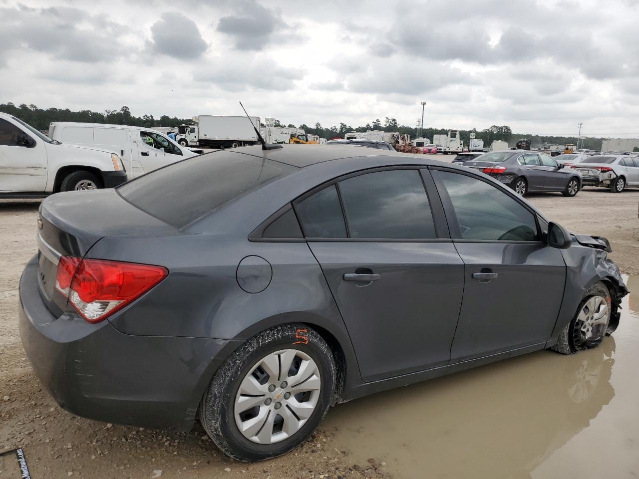 1G1PB5SH8D7149982 2013 Chevrolet Cruze Ls