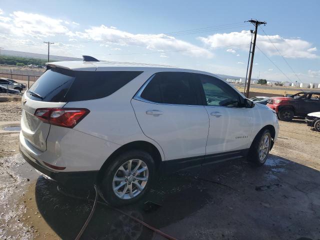 2020 Chevrolet Equinox Lt VIN: 2GNAXJEV9L6132882 Lot: 55866214