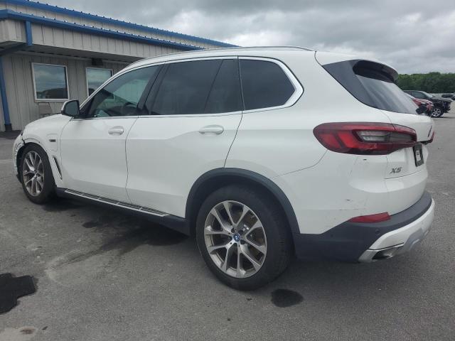 2023 BMW X5 xDrive45E VIN: 5UXTA6C06P9P67400 Lot: 57006584