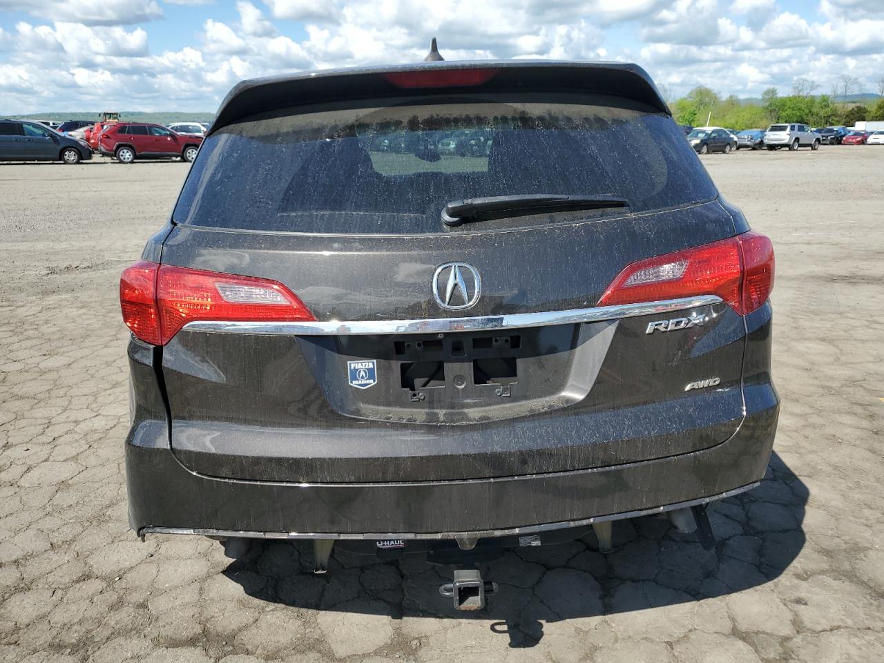 5J8TB4H30FL011280 2015 Acura Rdx