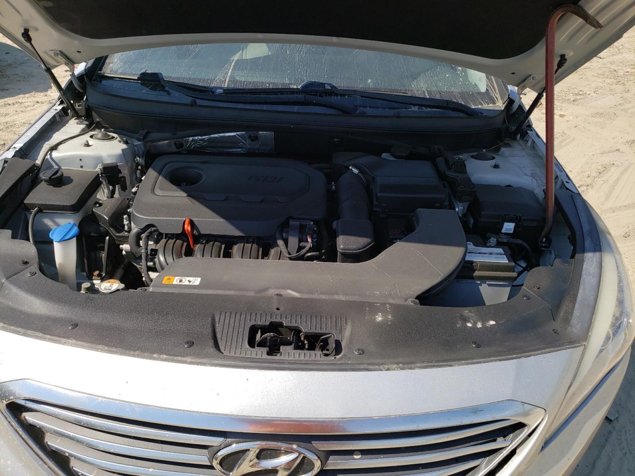 5NPE24AF7FH148779 2015 Hyundai Sonata Se