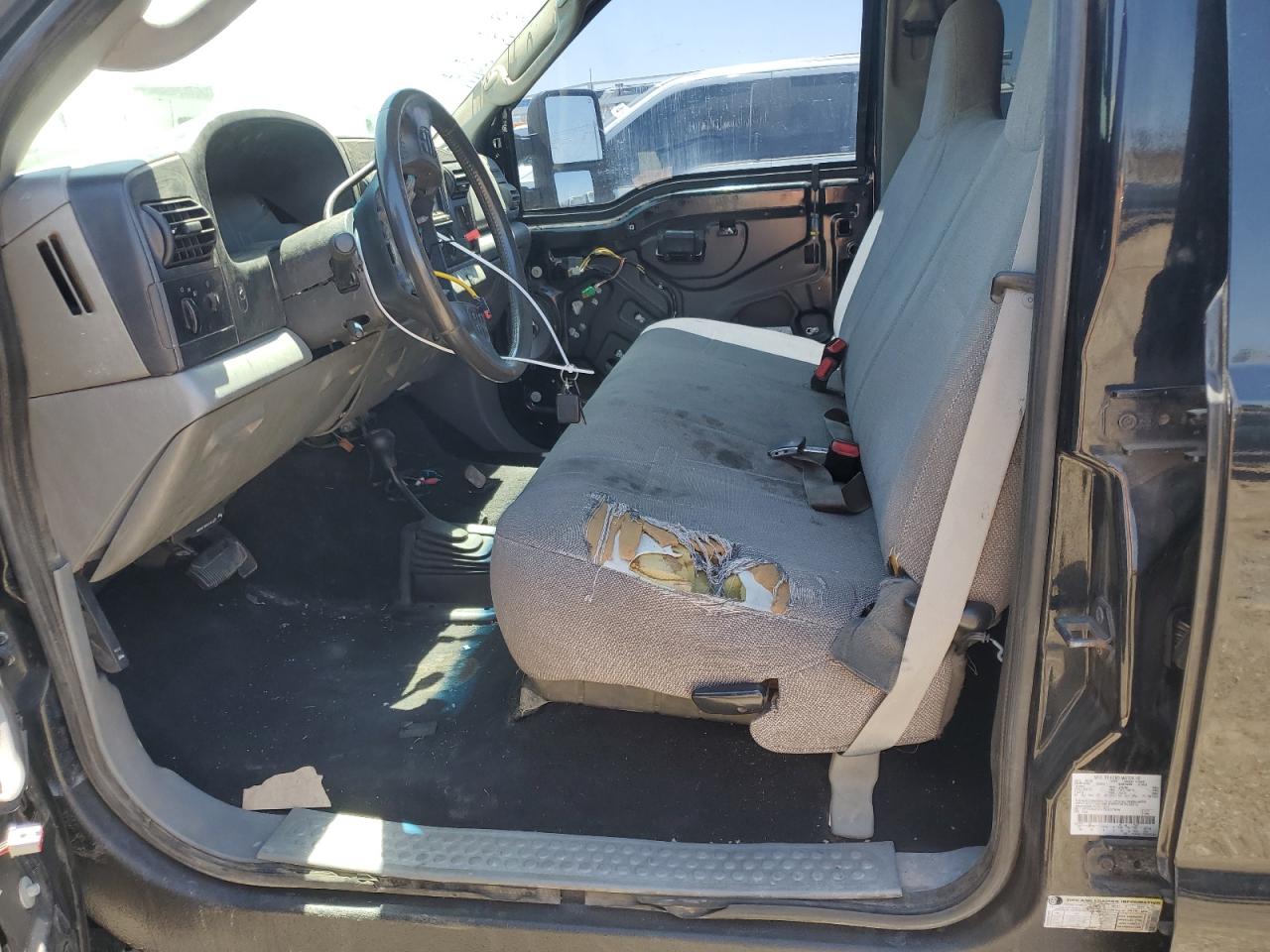 1FTSW21P37EA37829 2007 Ford F250 Super Duty