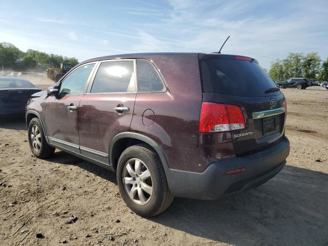 2011 Kia Sorento Base VIN: 5XYKT3A16BG087411 Lot: 53054864