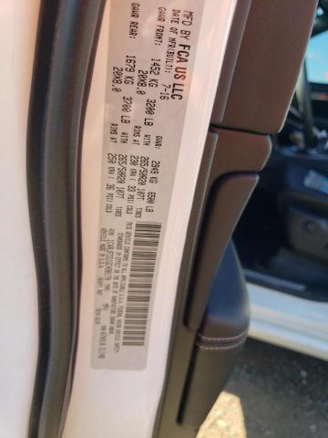 2016 Jeep Grand Cherokee Overland VIN: 1C4RJFCG1GC498170 Lot: 55369284