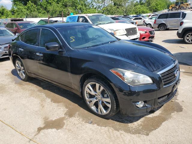 2013 Infiniti M37 X VIN: JN1BY1AR1DM602413 Lot: 55632574