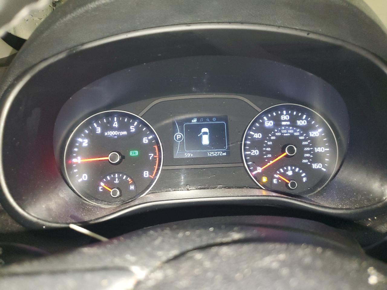 KNDPNCAC4H7260656 2017 Kia Sportage Ex