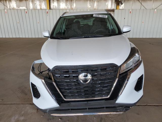 2021 Nissan Kicks Sv VIN: 3N1CP5CV3ML543836 Lot: 52811584