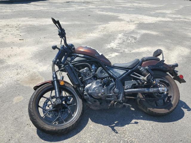 2022 HONDA CMX1100 D - JH2SC8312NK100218